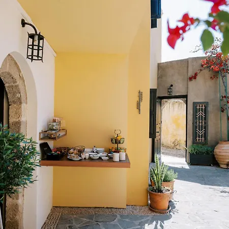 Zacosta Villa - A Heritage Hotel-2